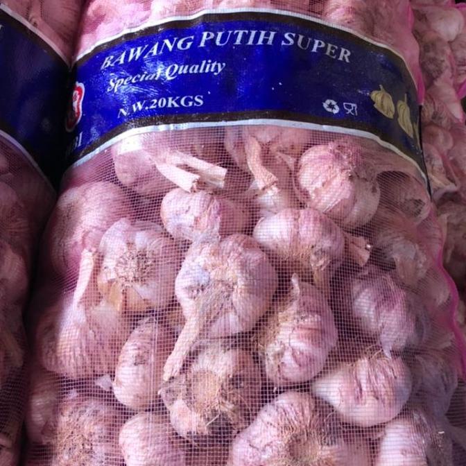 

BIG SALE BAWANG PUTIH HONAN BANCI 20KG 20 KG SALE