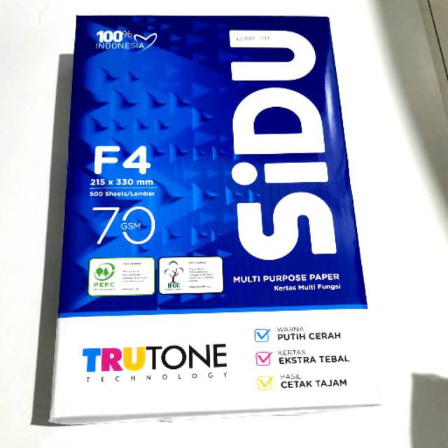 

Gramedia Bengkulu - "HOT ITEM" SDU FC 70 F4 215X330