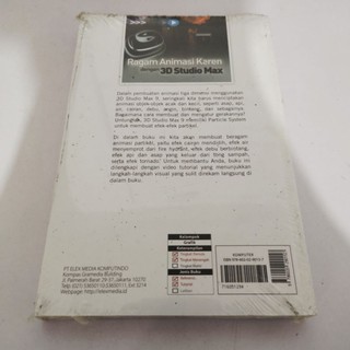 Buku Obral Super Murah Buku Ragam Animasi  Keren  Dengan 