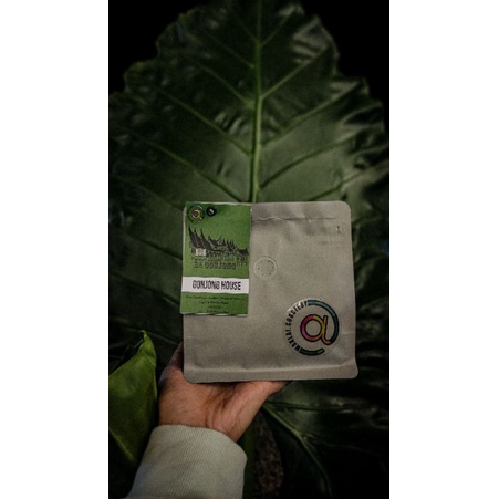 

Arabica washed Waklai coastery