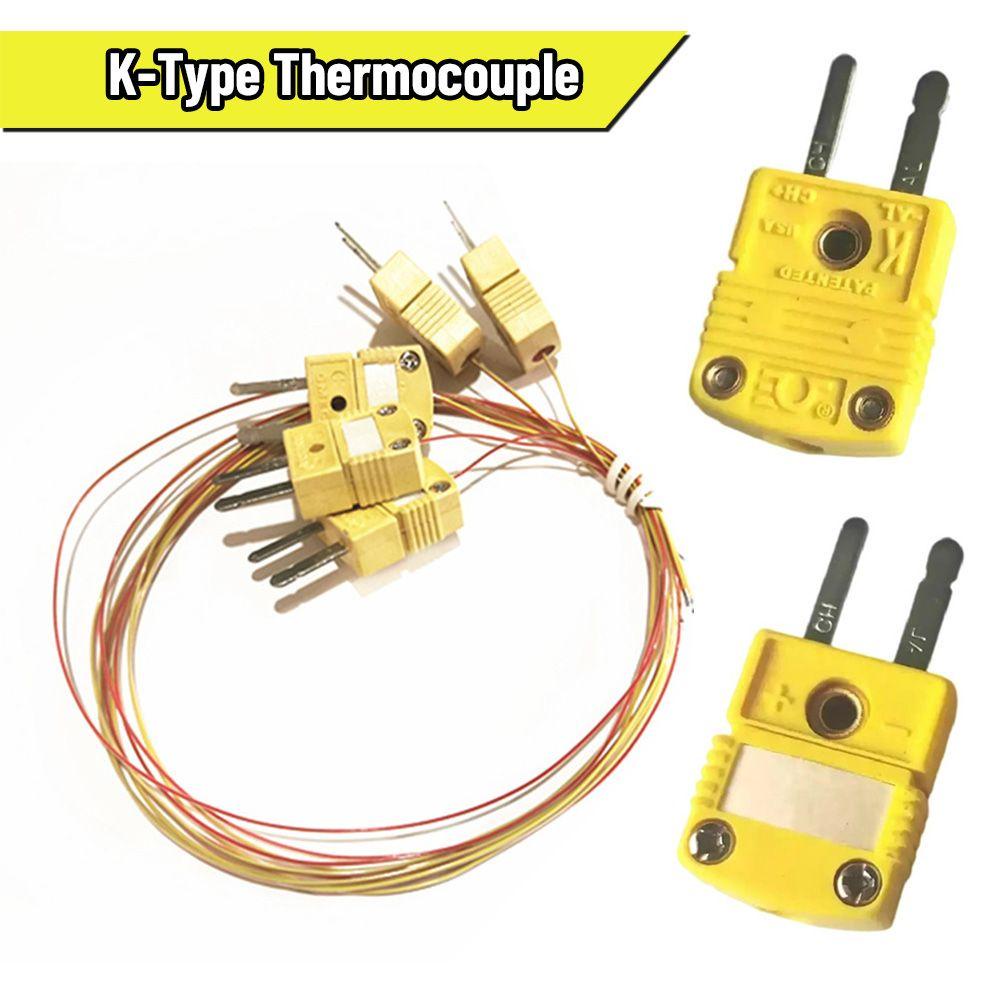 Thermocouple Tipe K Nanas New SMPW-TT-K-30-SLE GG-K-30-SLE Termometer Probe