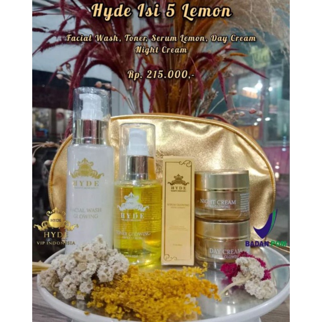 HYDE BEAUTY SKINCARE