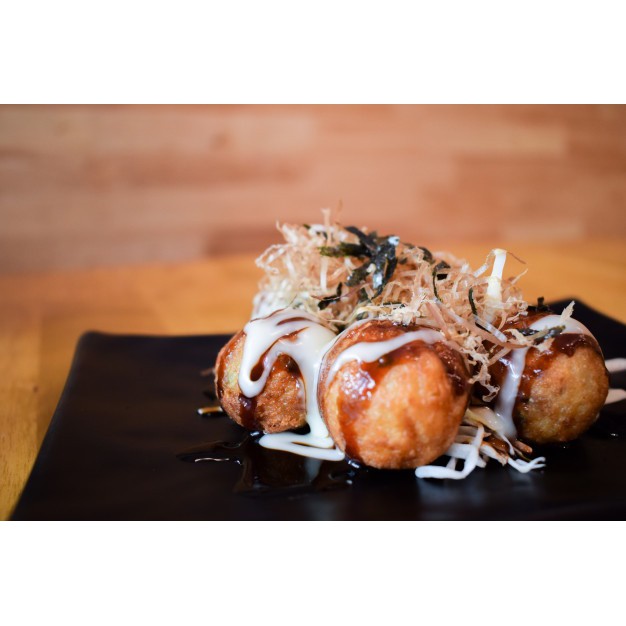 KATSUOBUSHI BONITO FLAKES 100GRAM (DASHI, TAKOYAKI, OKONOMIYAKI)