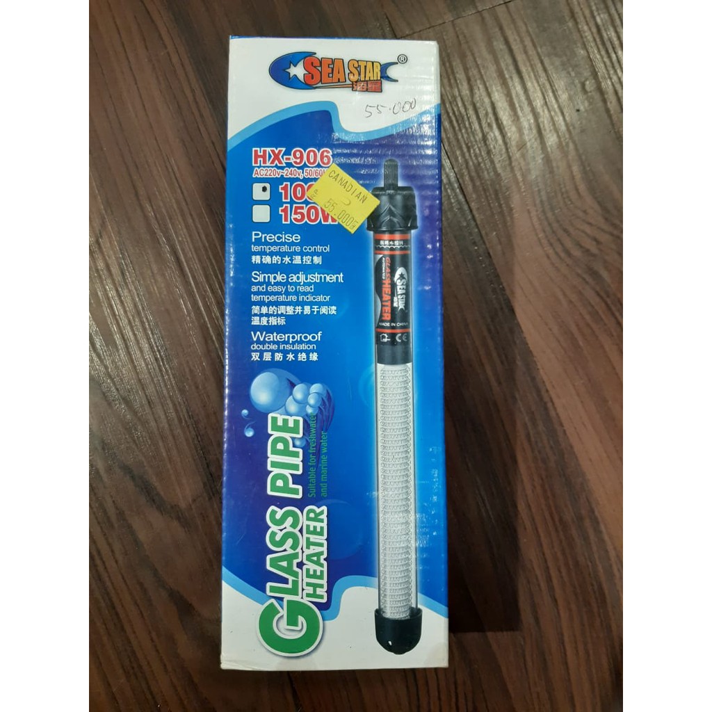 Heater SEA STAR HX 906 100 WATT