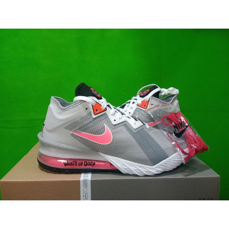 Nike LeBron 18 Dunkman & space jam X lebron