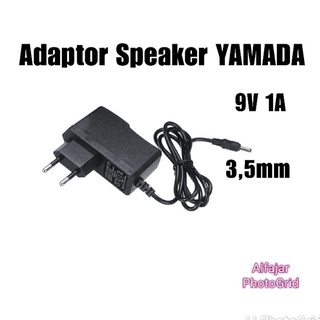 Adaptor Speaker Charger Speker Advance K881 Yamada DM-17 9V 1,5A