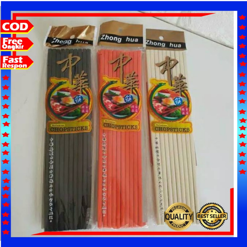 SUMPIT MIE AYAM / SUMPIT MELAMIN ISI 10 PASANG