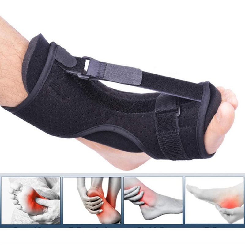 Strap Penyangga Plantar Fasciitis Orthosis Adjustable