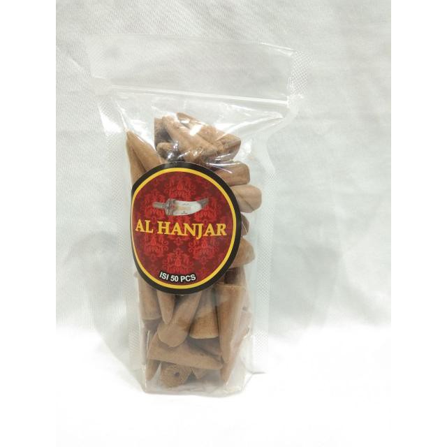 Bukhur Dupa Pengharum Ruangan Buhur Kerucut Isi 25