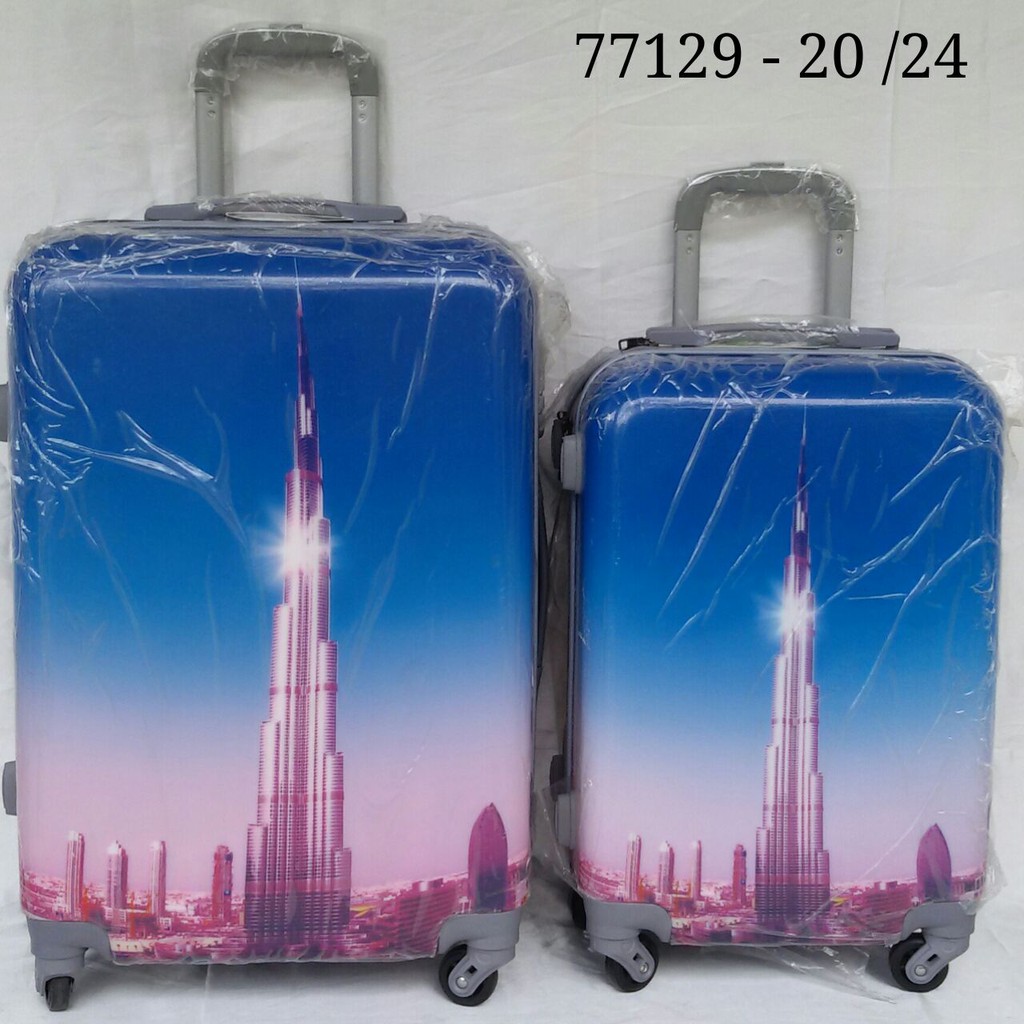 Koper Travel Polo King Motif 20 INCH 77129