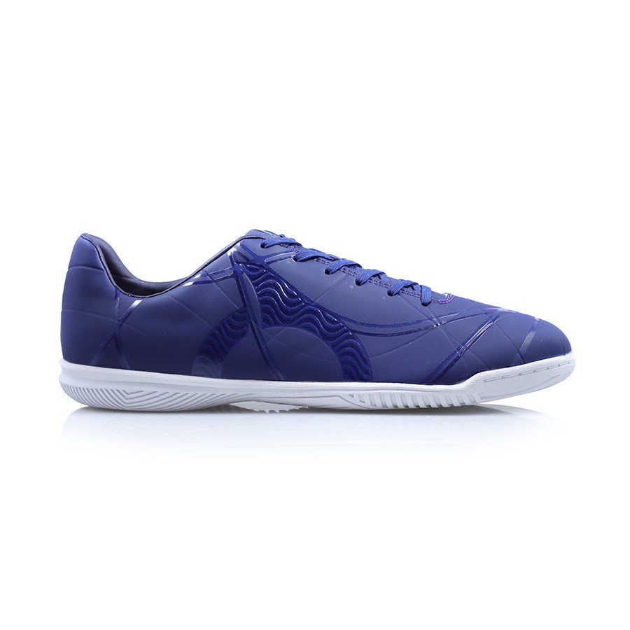 Sepatu Futsal Ortuseight Zenith IN - Biru ( 100% ORIGINAL )