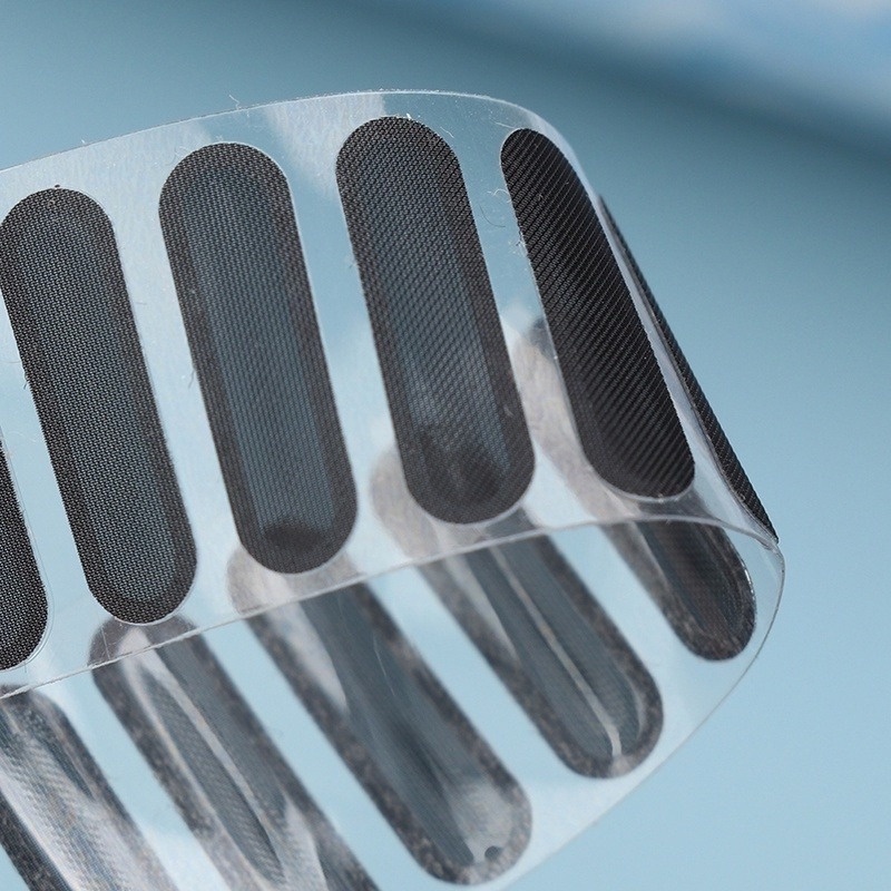 10pcs Stiker Lubang Speaker Universal Bahan Mesh Anti Debu