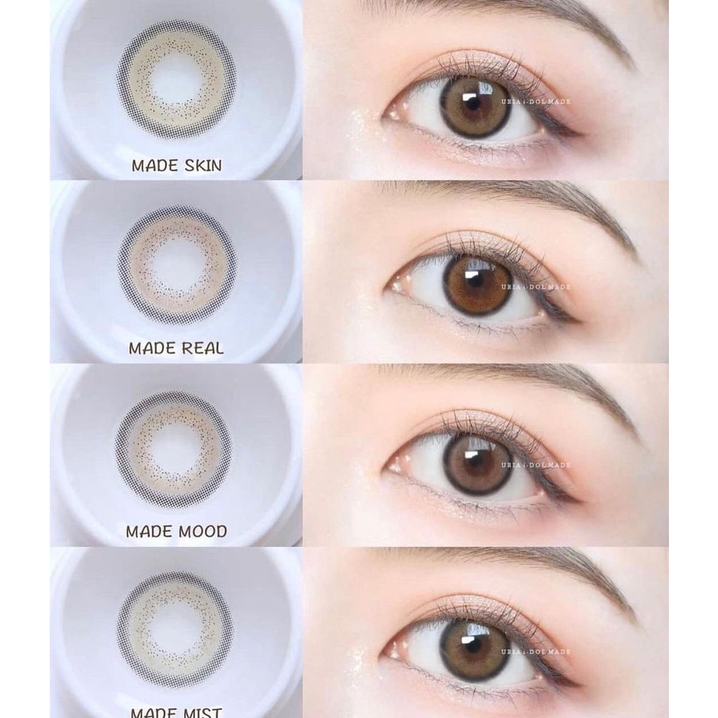 SOFTLENS I-DOL MADE I SOFTLENS MURAH