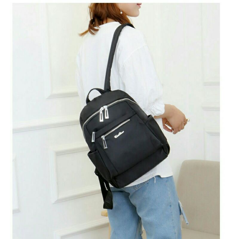 Original Tas Wanita Import Jinjing dan Ransel CHIBAO Parasut Super High Quality