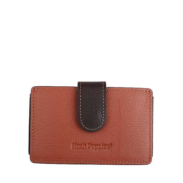 Hush Puppies Card Holder Pria Lilley Card H 202 Orange