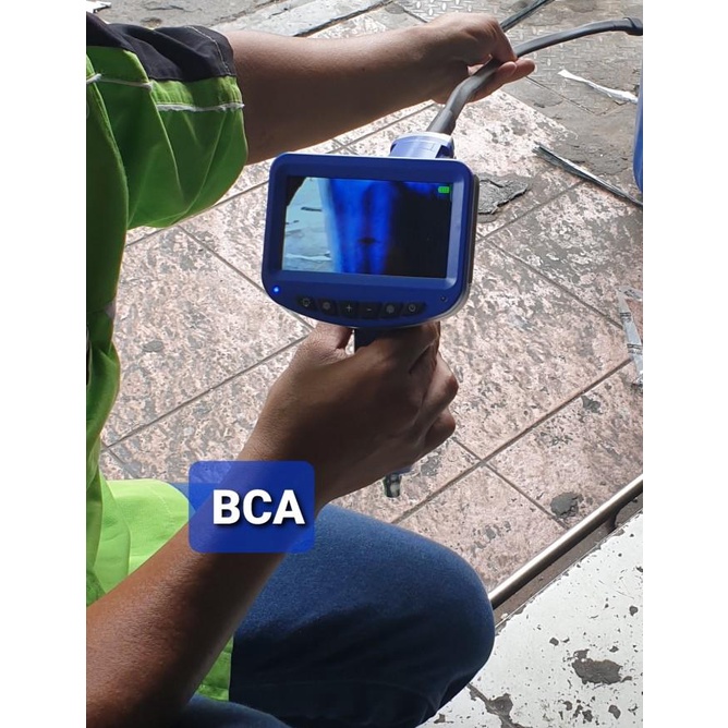 Kamera Cuci Evaporator Ac Mobil Endoscope Boroscope Camera