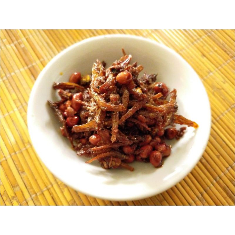 

sambal goreng teri kacang