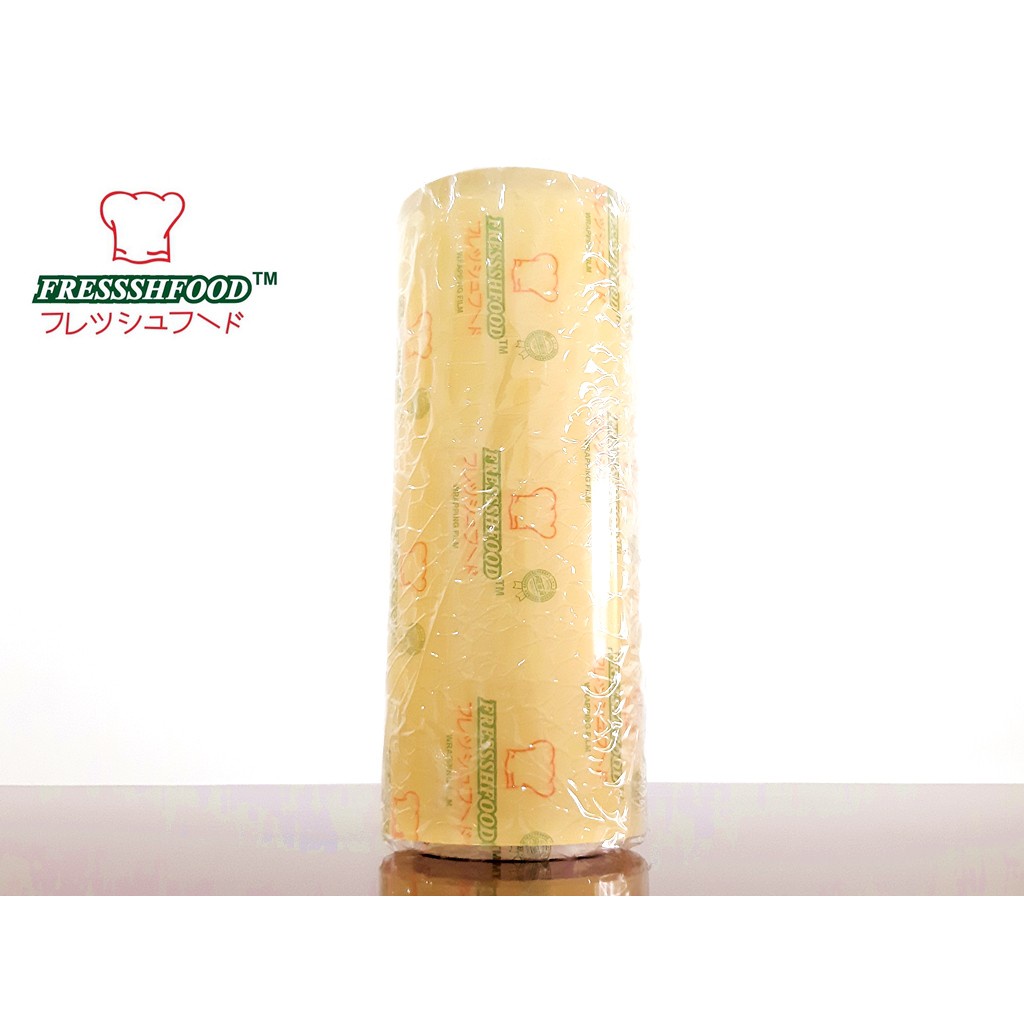 Wrapping Film 45cm x 500m / Plastik Wraping / Plastik Cling Wrap