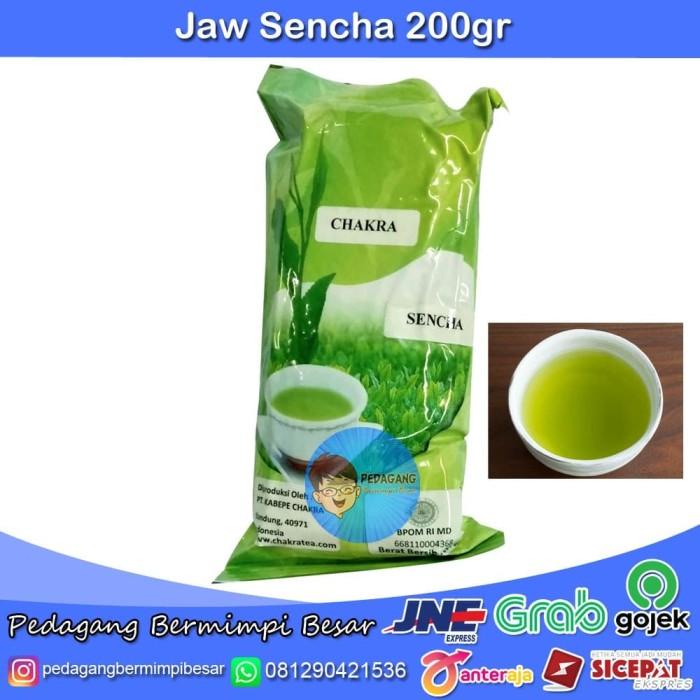 

Jaw Sencha 200gr | Teh Hijau | Teh Sencha | Teh Ocha Best Seller