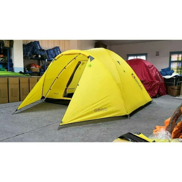 Tenda Camping Great Outdoor Java 4 Pro