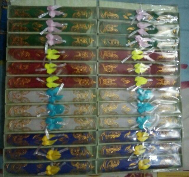 Souvenir Tatakan Gelas Kemasan Box Mika