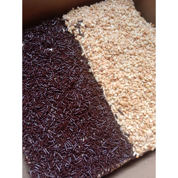 

Cake Jadul Aneka Toping