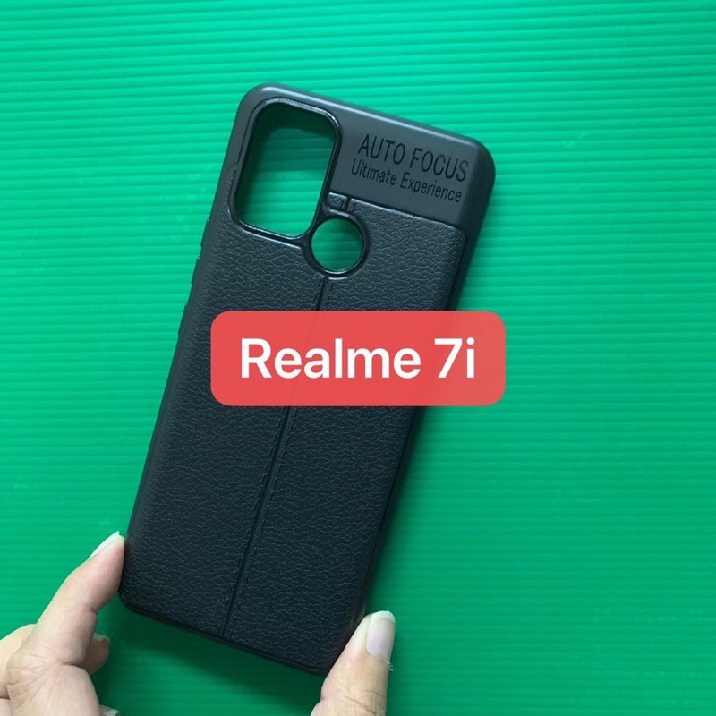 SOFTCASE AUTOFOKUS REALME 7i