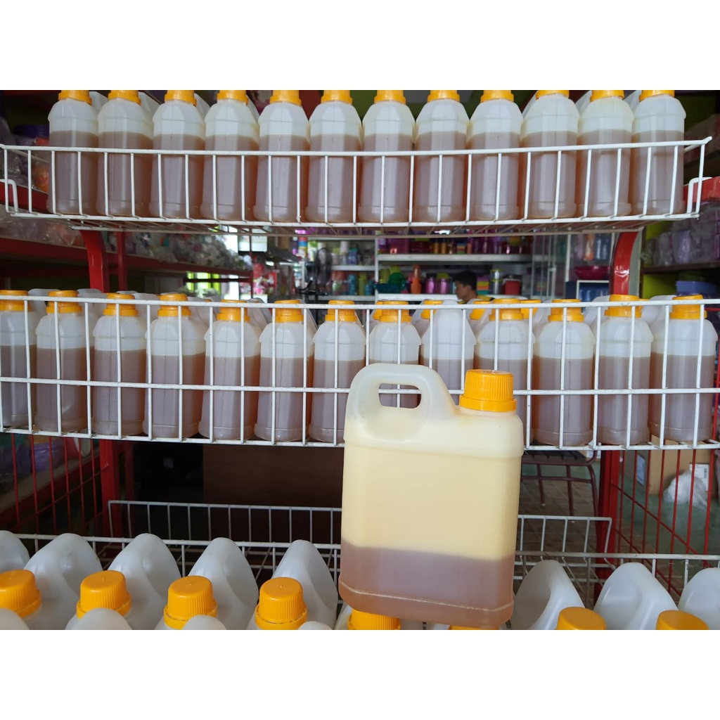 

Madu Asli Kapuas Hulu 1kg 100% Asli