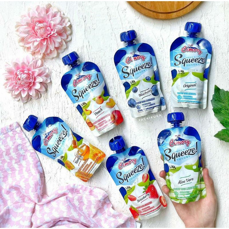 Cimory Squeeze