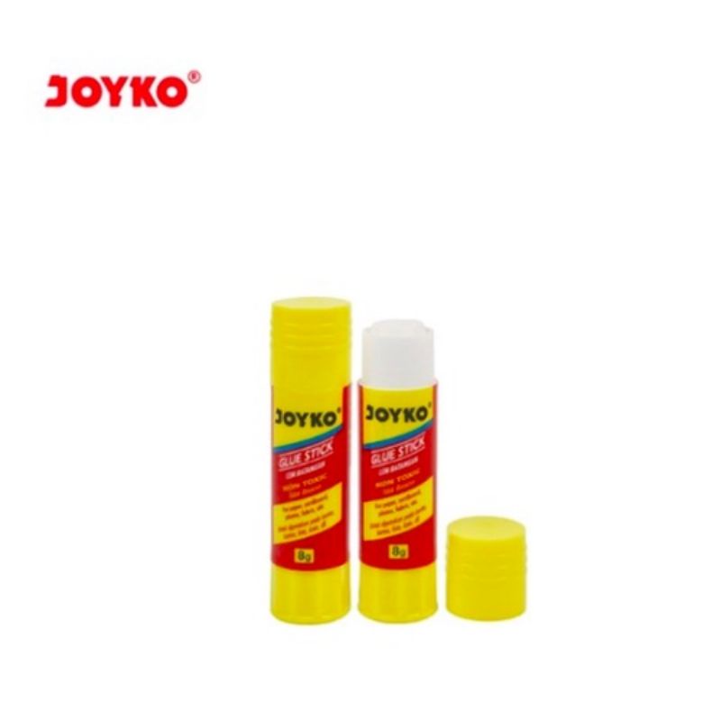 

JOYKO - Glue Stick - Lem Batang Joyko GS-09 - 8gr - Pcs