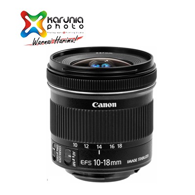 LENSA CANON 10-18