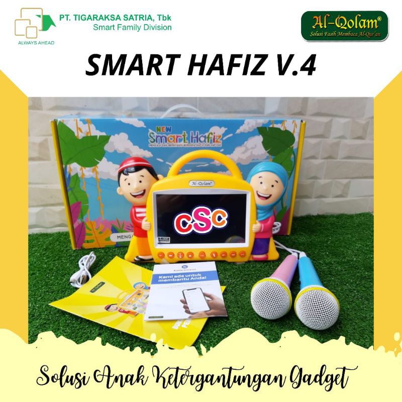 Smart Hafiz versi 4