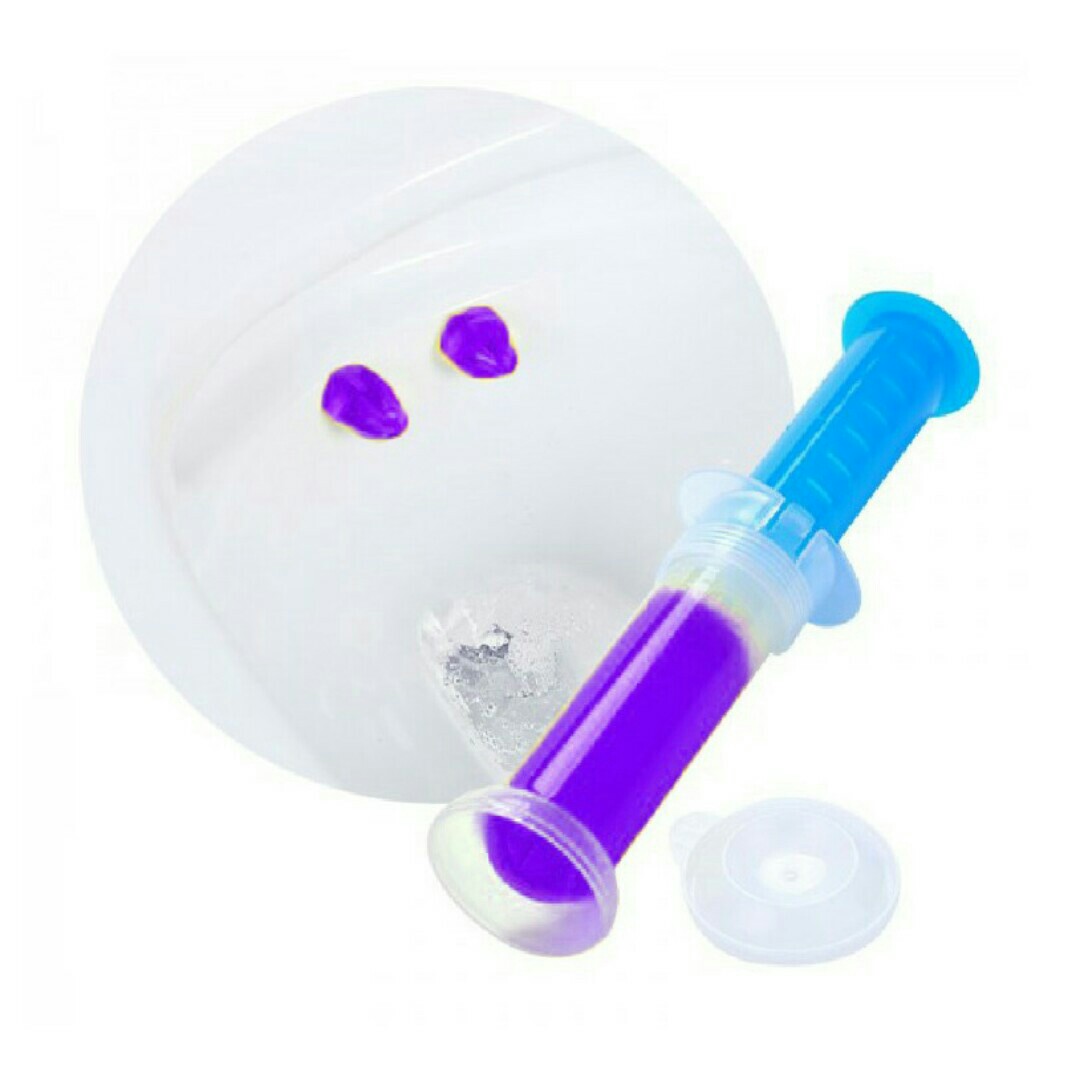 753 Closet Gel Aromatherapy Freshner Pengharum Toilet Aroma Lavender