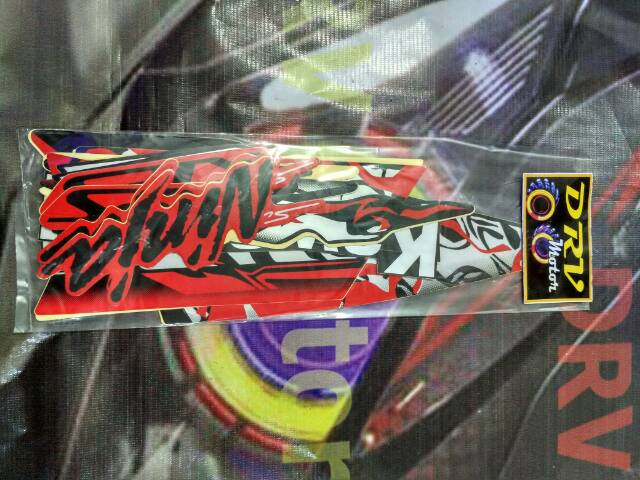 STRIPING NINJA RR NEW 150