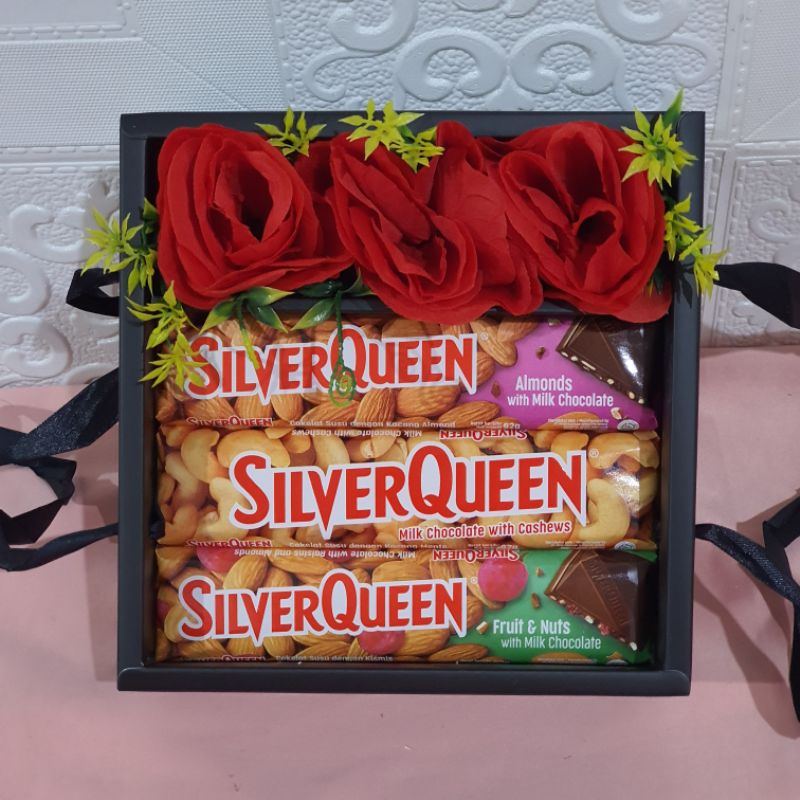 

Box Kotak | Hadiah Ulang Tahun | Birthday Gift | Anniversary Gift | Kado Wisuda | Graduation Gift