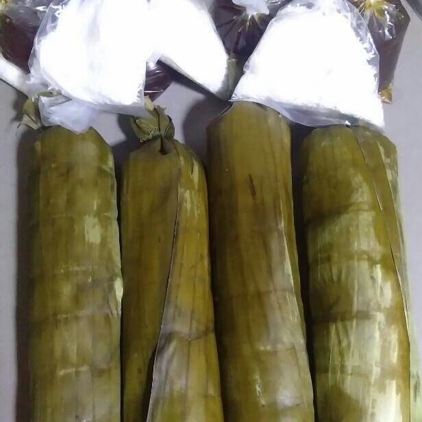 

KETAN-BERAS- LOPIS KETAN BETAWI -BERAS-KETAN.