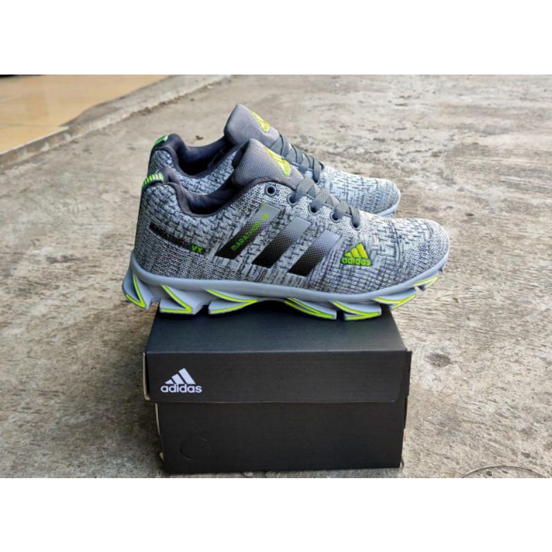 SEPATU PRIA ADIDASs SPRINGBLADE MEN IMPORT