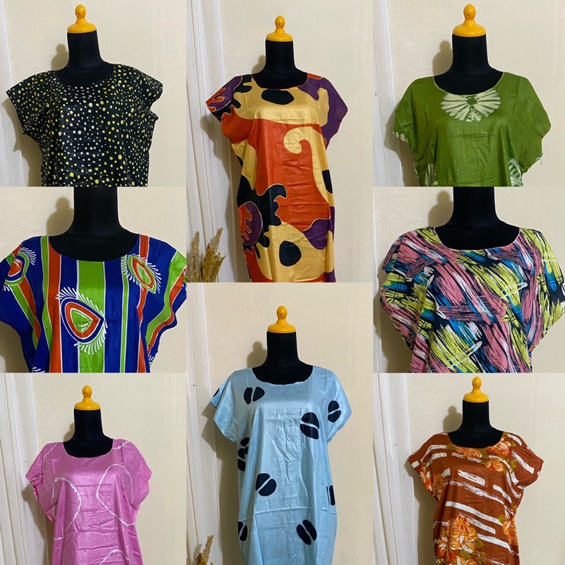 Daster Midi Bali Grosir murah