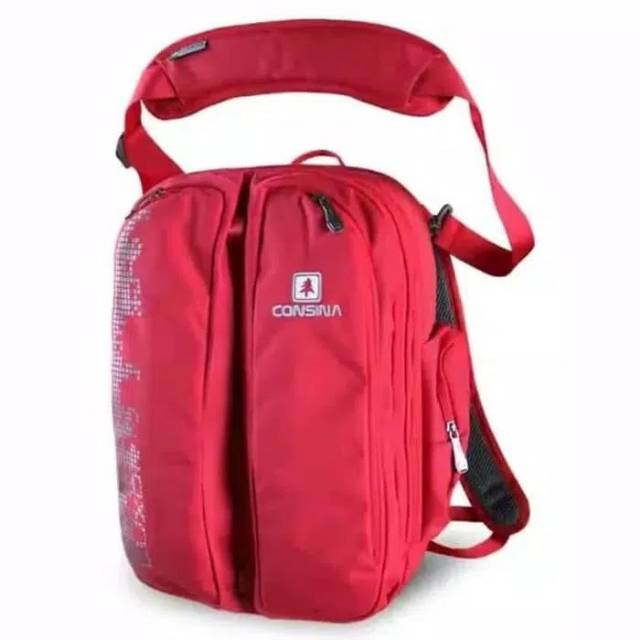 Tas Ransel Daypack Consina Luxor Original