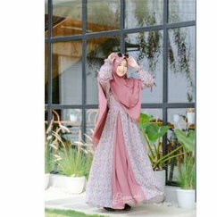 gamis bermerks