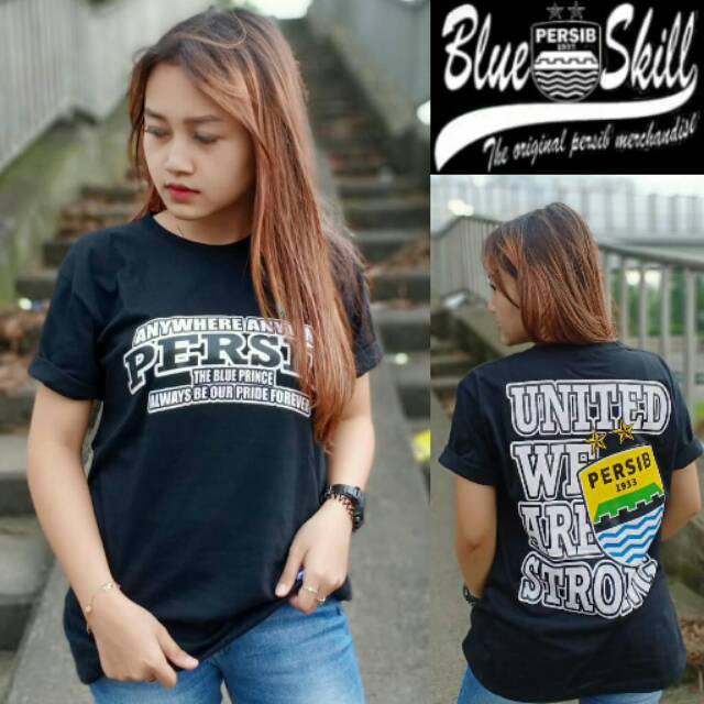 Kaos persib ori