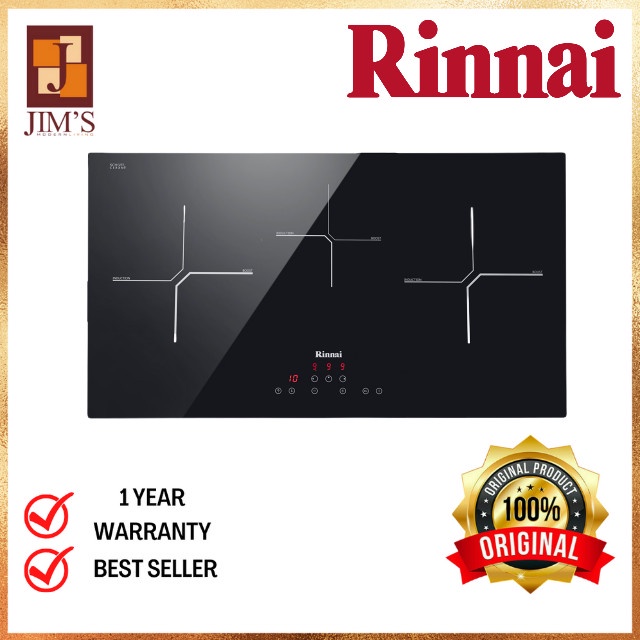 Rinnai RB 7013 H CB Kompor Induksi