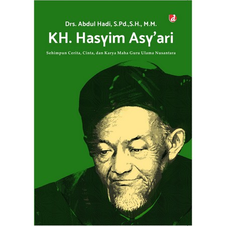 BUKU KH. HASYIM ASY'ARI