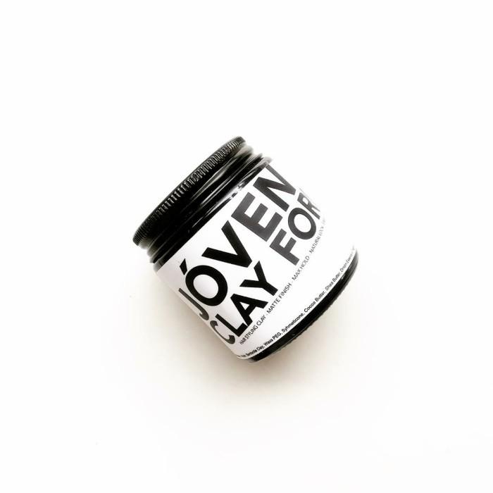 Dascapital Pomade Premium Clay Joven Ford