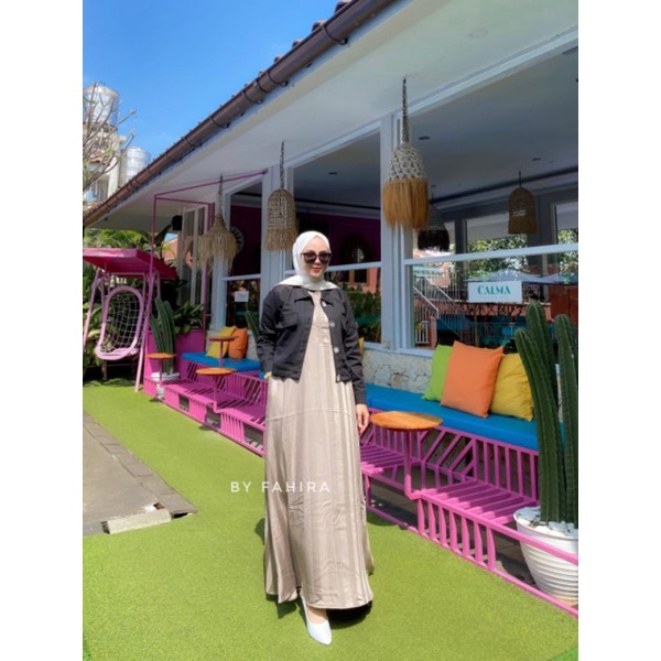 one set dress by fahira