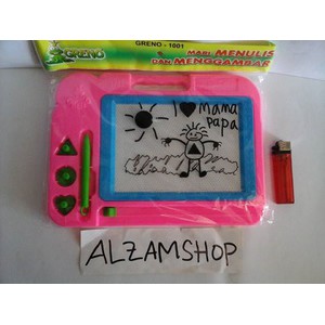 

PAPAN TULIS DAN MENGGAMBAR