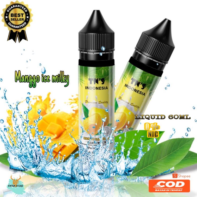 liquids 60ML TERLARIS MANGGO ICE