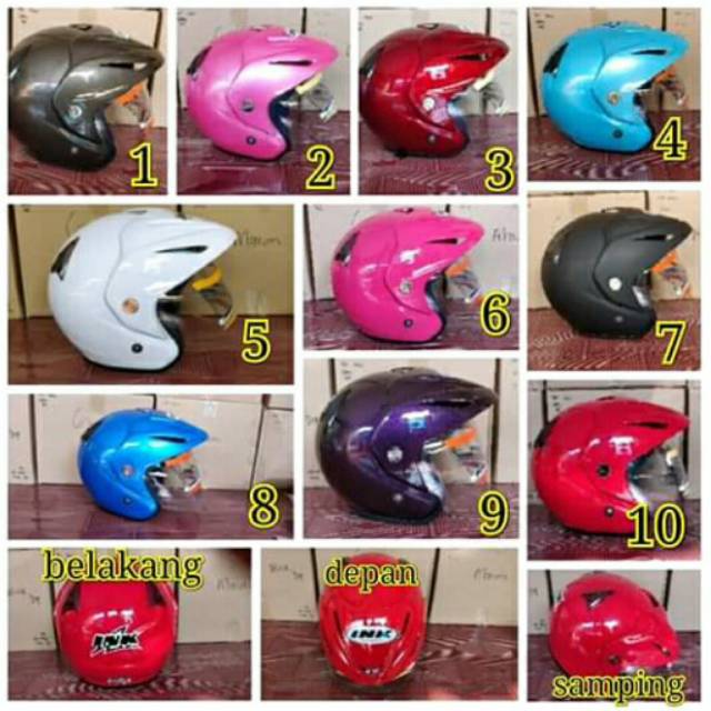 Helm dewasa ink kw model cx22