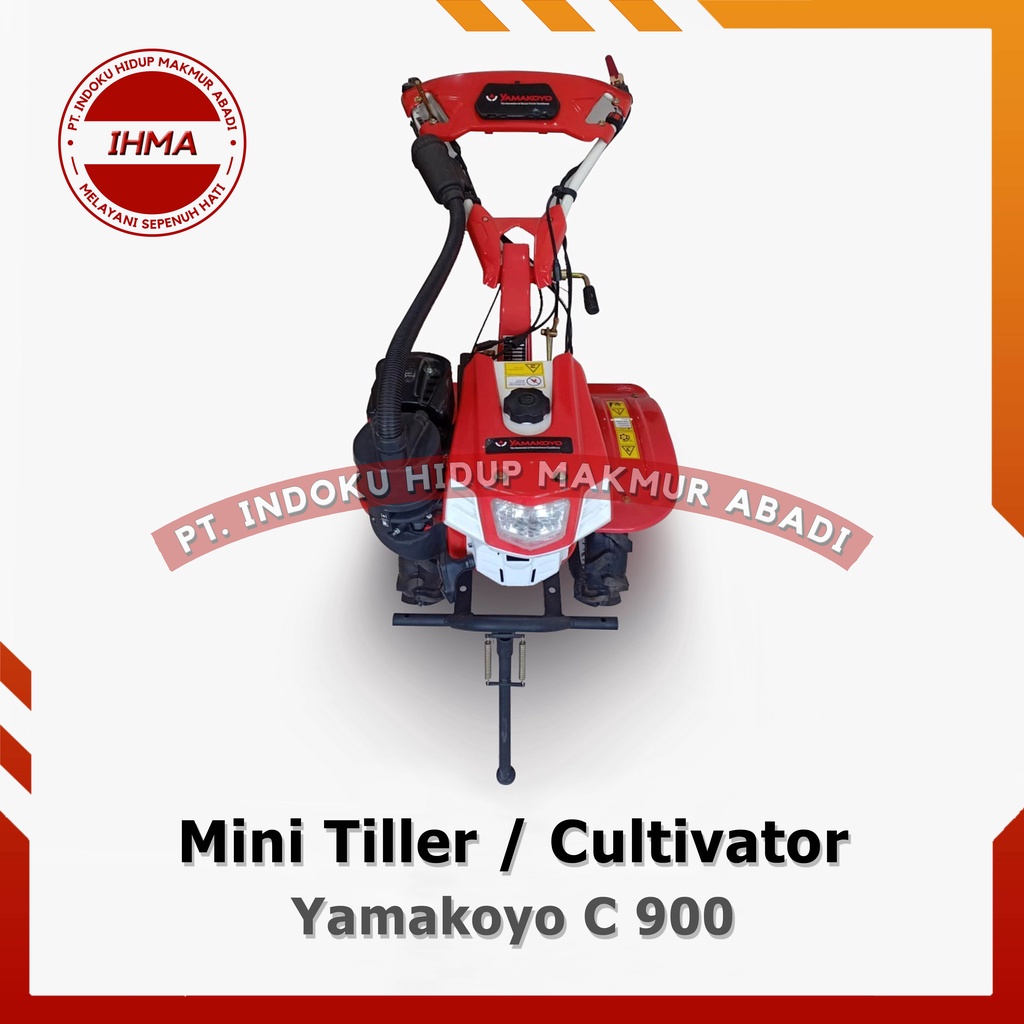 Jual Mini Tiller Yamakoyo C 900 Mini Cultivator