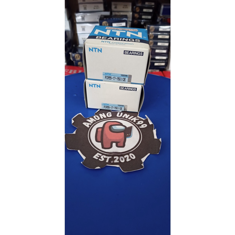 BEARING FCR 55 17 15G1/2E NTN